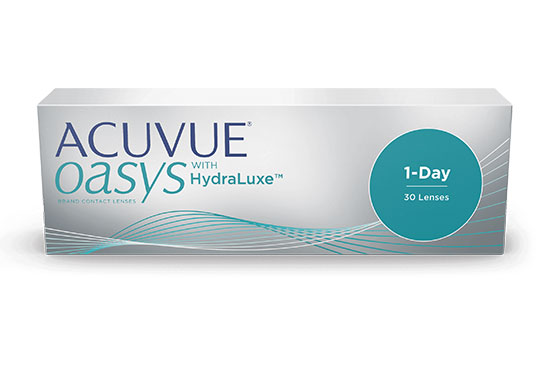 1-Day ACUVUE OASYS pack image