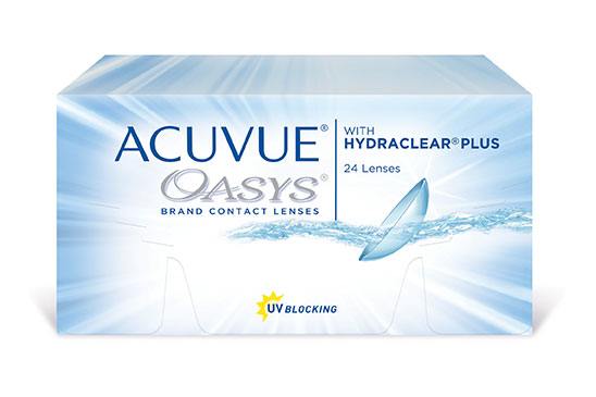 ACUVUE OASYS 24 pack image