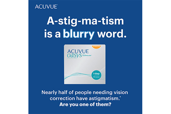 Astigmatism is a blurry word half of people needing correction have an asitmatism.