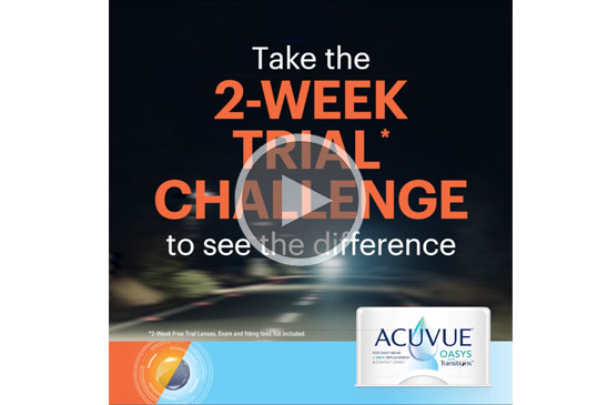 acuvue oasys transitions trial